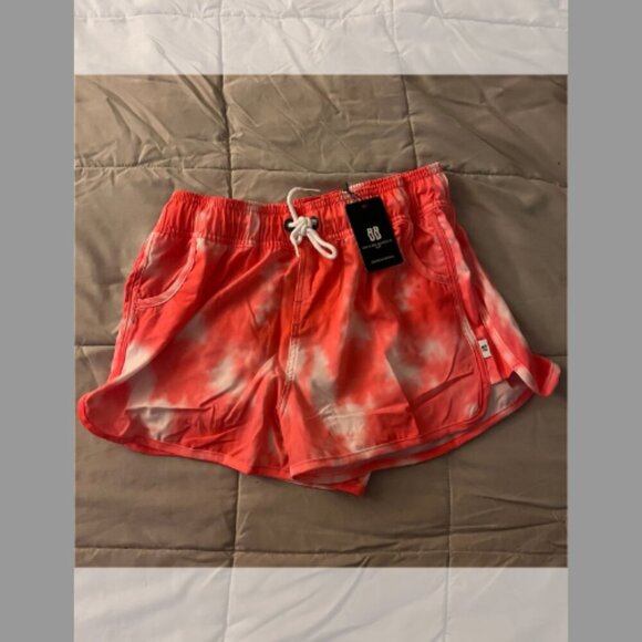 BONDI BEAMERS Print Swim Shorts - Picture 3 of 5